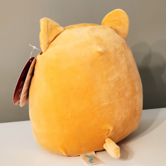 8" Squishmallow Chloeyana the dog puppy Valentine's stuffed animal soft plush - Picture 3 of 3